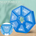 Weekly Pill Organizer
