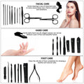 26-Piece Professional Nail Clipper Set