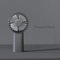 Handheld Rechargeable Turbo Fan