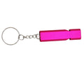Aluminum Alloy Dual-Frequency Survival Whistle