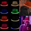 LED Bucket Hat