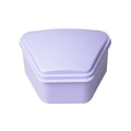 Plastic Trapezoidal Denture Box