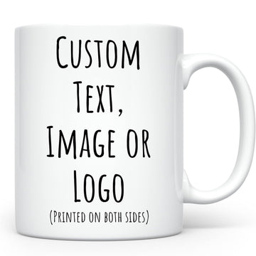 Personalized Coffee Mug