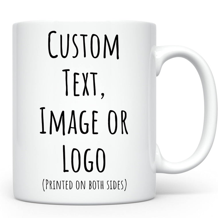 Personalized Coffee Mug