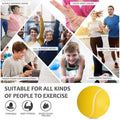 PU Elastic Finger Exerciser Ball
