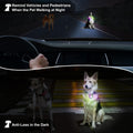 LED Light Up Pet Collar For Safety Dog Collar