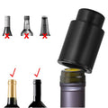 Wine Bottle Vacuum Stoppers