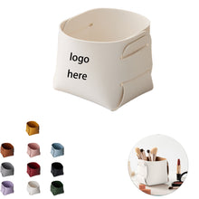 Leather Foldable Pencil Pen Holder