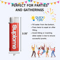 Water Squirting Lighter Funny Toy