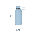 12 oz Stainless Steel Vacuum Bottle