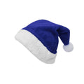 Adult Santa Claus Plush Hat