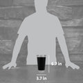 Stainless Steel Double Wall Drinking Tumbler