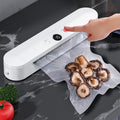 85kPa Food Preservation Storage Vacuum Sealing Machine