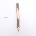 Eco-Friendly Natural Real Wood Branch Ballpoint Pen