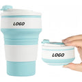 Portable Silicone Folding Cup Large Capacity Portable Cups