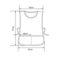 Vest-Style Apron