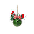Round Christmas Bells
