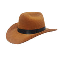 Mini Pet Cowboy Hat