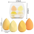 Makeup Egg Beauty Sponge Set