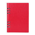 A5 Loose-leaf PU Leather Notebook