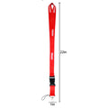 Neck Lanyard W/ Lobster Hook And Plastic Buckle