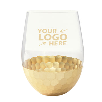 18 Oz. Florence Stemless Wine Glass