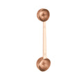 Stainless Steel Double Headed Measuring Spoon
