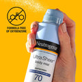 Sunscreen Spray
