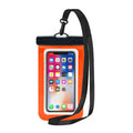 Waterproof Phone Pouch with Lanyard