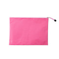 Oxford Cloth Football Pattern Waterproof Zipper Bag
