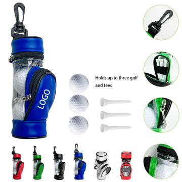 Potable Golf Ball Holder