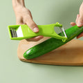 2-In-1 Peeler Grater