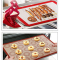 Reusable Silicone Baking Mats