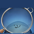 Stainless Steel Wire Mesh Strainer with Wood Handle