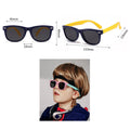 Silicone Uv Protection Sunglasses