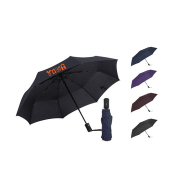 Automatic 3-Fold Umbrella