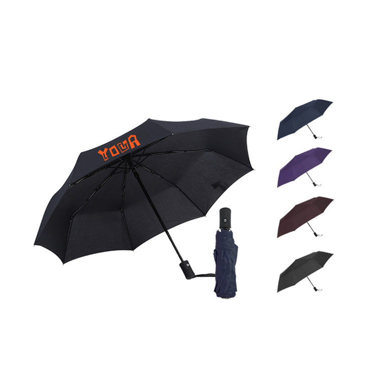 Automatic 3-Fold Umbrella