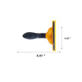 Large Pet De-Shedding Brush