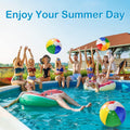 12 Inches Kids Summer Pool Party Pvc Beach Ball Toy