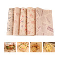 Waterproof Grease-Proof Food Wrapping Kraft Paper