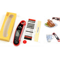 Foldable Digital Instant Thermometer With Bottle Opener