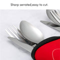 4-Piece Cutlery Set