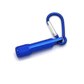 Portable Aluminum Small Led Flashlight Keychain