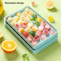 33 Grids Stackable Ice Cube Tray