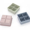 Silicone Ice Cube Tray Mold