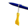 Plastic Lottery Scratcher With Bead Chain