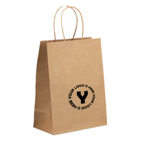 Brown Kraft Paper Bags