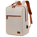 Business Laptop Backpack With Usb Port