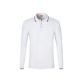 Workwear Long Sleeve Polo Shirt
