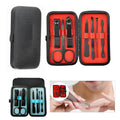 7 Pieces Stainless Steel Nail Care Set